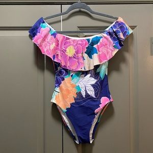 Trina turk one-piece